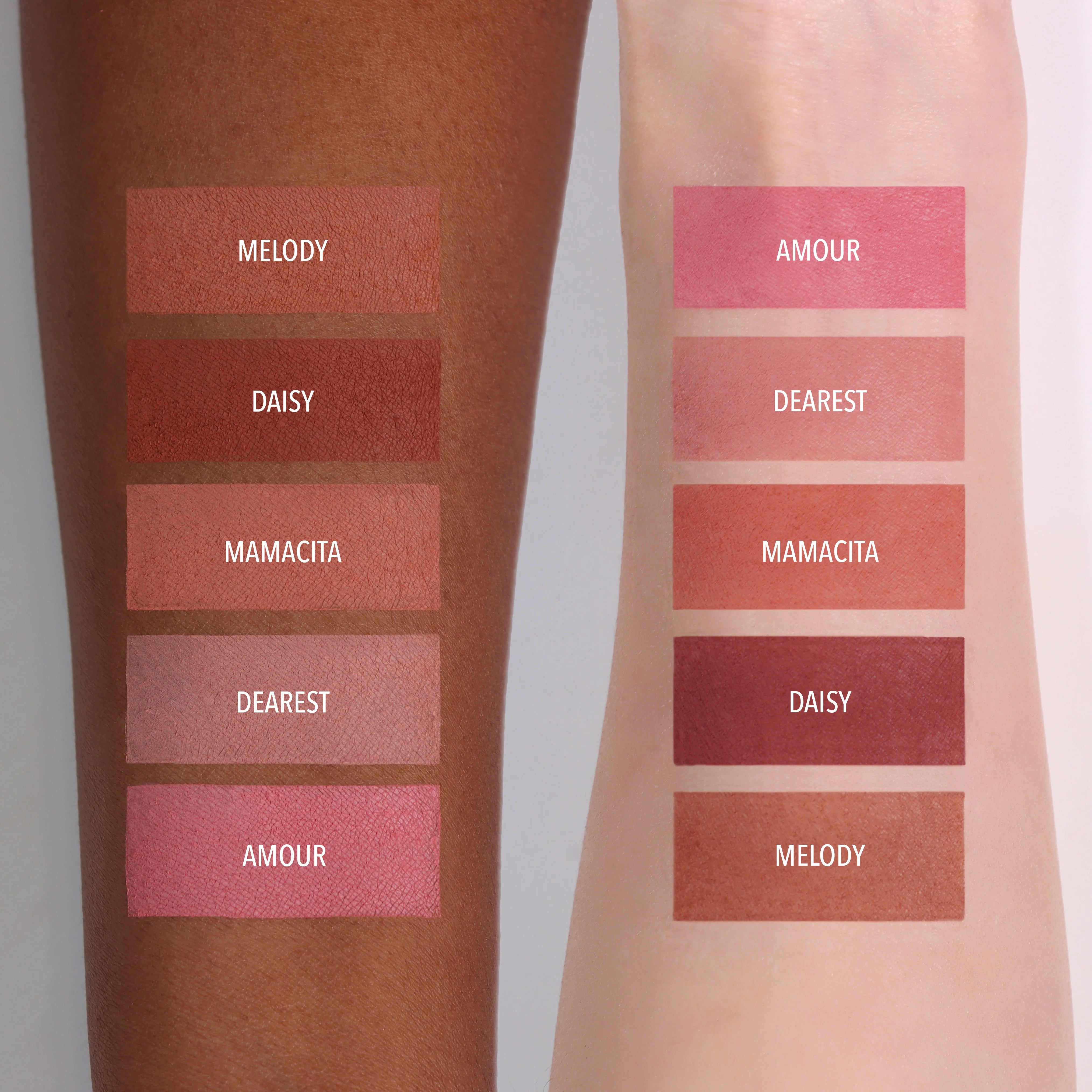 Moira Lucky Chance Blush - (Dearest)